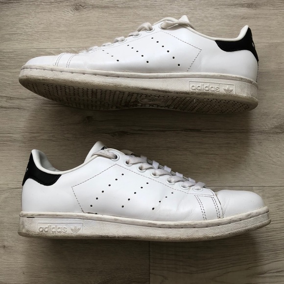 stan smith originals black